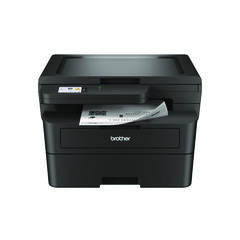 Wireless HL-L2480DW Compact Monochrome Multi-Function Laser Printer, Copy/Print/Scan