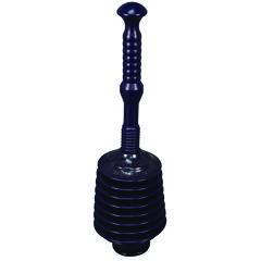 Deluxe Professional Plunger, 11.2