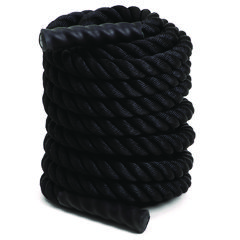 Rhino Poly Training Rope, 50 ft, 2" dia