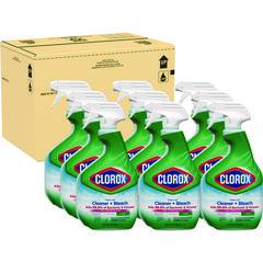 CLEANER,CLOROX CLEANUP