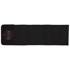 ProFlex 405 Enhanced Fit Wrist Wrap Support, One Size Fits Most, Fits Left Hand/Right Hand, Black