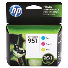 HP OFFICEJET PRO 8600 - #951 C/M/Y COMBO PACK