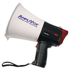 10W Emergency Response Megaphone, 100 Yards Range