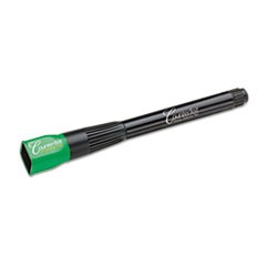 Smart Money Counterfeit Detector Pen with Reusable UV LED Light, U.S.; Most Foreign Currencies, Black