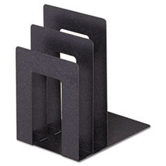Soho Bookend with Squared Corners, 5w x 7d x 8h, Granite