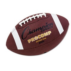 Pro Composite Football, Official Size, 22