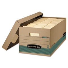 STOR/FILE Medium-Duty Storage Boxes, Legal Files, 15.88