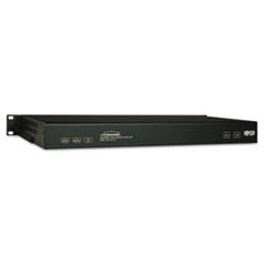 NetCommander Cat5 KVM Switch with IP Remote Access, 16 Ports, TAA Compliant