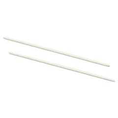 Data Flex 8-1/2 Nylon Posts For Top/Bottom Loading Binders, 6