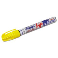 Pro-Line HP Paint Marker, Medium Bullet Tip, Yellow