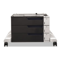 CF242A LaserJet Feeder and Stand, 1,500 Sheet Capacity