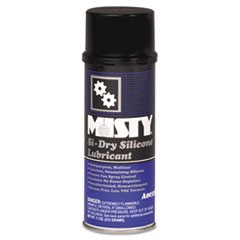 Si-Dry Silicone Spray Lubricant, Aerosol, 11oz, 12/Carton