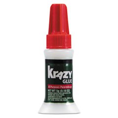 Krazy Glue Color Change Formula Instant