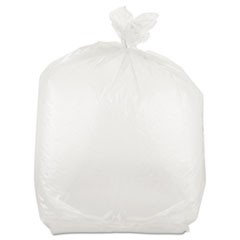 Food Bags, 22 qt, 1 mil, 10