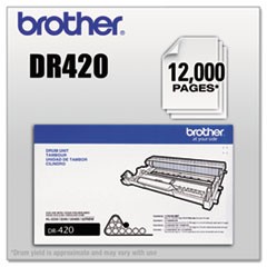 Brother Replacement Drum Unit (12,000 Yield)