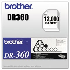 Brother Replacement Drum Unit (12,000 Yield)