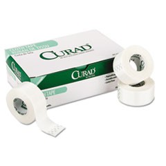 Curad Cloth Silk Adhesive Tape