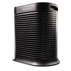 True HEPA Air Purifier, 465 sq ft, Black