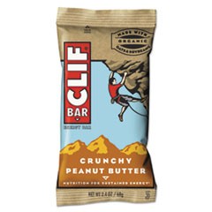 FOOD,CLIF,CRUNCHY PB