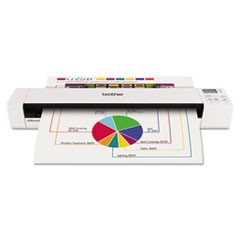 Brother DS-820W Mobile Color Scanner