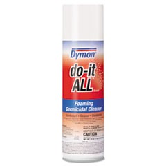 do-it-ALL Germicidal Foaming Cleaner, 18 oz Aerosol Spray