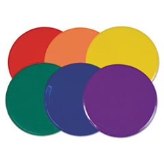 Extra Large Poly Spot Marker Set,12inchd Circle