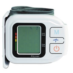 Medline Digital Wrist Plus Blood Pressure Monitor