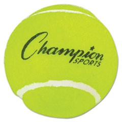 Tennis Ball Pack Of 3,yellow