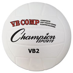 Composite Volleyball White