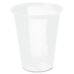 Conex ClearPro Plastic Cold Cups, 16 oz, 50/Sleeve, 1000/Carton