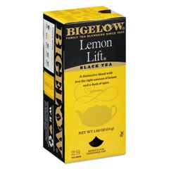 Lemon Lift Black Tea, 28/Box