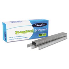 STAPLES,STD SZ,5M/BX