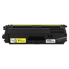 TN331Y Toner, 1,500 Page-Yield, Yellow