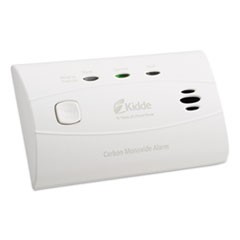 Sealed Battery Carbon Monoxide Alarm, Lithium Battery, 4.5