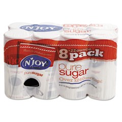 Pure Sugar Cane, 22 oz Canisters, 8/Carton