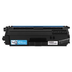 TN336C High-Yield Toner, 3,500 Page-Yield, Cyan