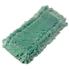 Microfiber Washing Pad, Green, 6 x 8