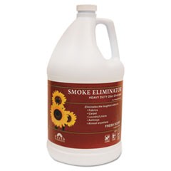 Smoke Conqueror 104 Odor Counteractant, Neutral, 1gal, Bottle, 4/Carton