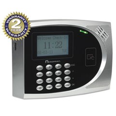 timeQplus Proximity Time and Attendance System, Badges, Automated