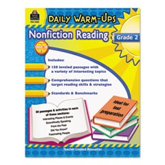 Book,dwu: Nf Reading Gr 2