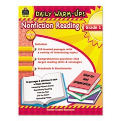 Book,dwu: Nf Reading Gr 1