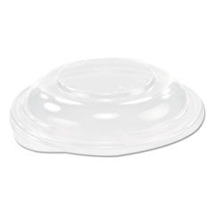 PresentaBowls Clear Dome Lids, 5.4