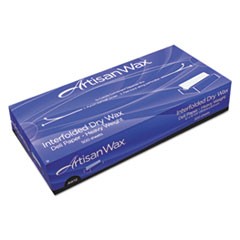 Interfolded Dry Wax Deli Paper, 10