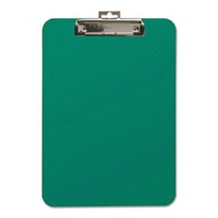 Unbreakable Recycled Clipboard, 1/4