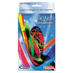 RUBBERBANDS,1.5OZ.,AST