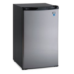 4.4 CF Refrigerator, 19 1/2