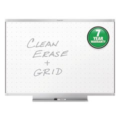 Prestige 2 Total Erase Whiteboard, 48 x 36, Aluminum Frame