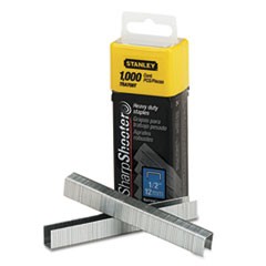 SharpShooter Heavy-Duty Tacker Staples, 0.5