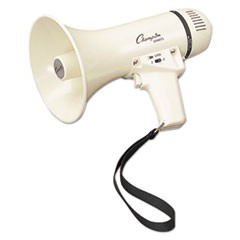 4 Watt Mini Megaphone,white