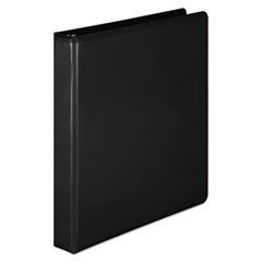 Basic D-Ring View Binder, 3 Rings, 1